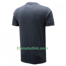 Fotballdrakt New York City Bortetrøye 2018-2019 Kortermet